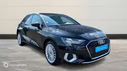 Audi A3 35 TDI 150ch S line S tronic 7