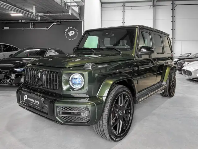 Mercedes-Benz G 63 AMG G63 AMG MANUFAKTUR/22/BURMESTER/DESIGNO MAGNO/360°