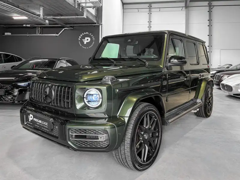 MERCEDES-BENZ Clasa G