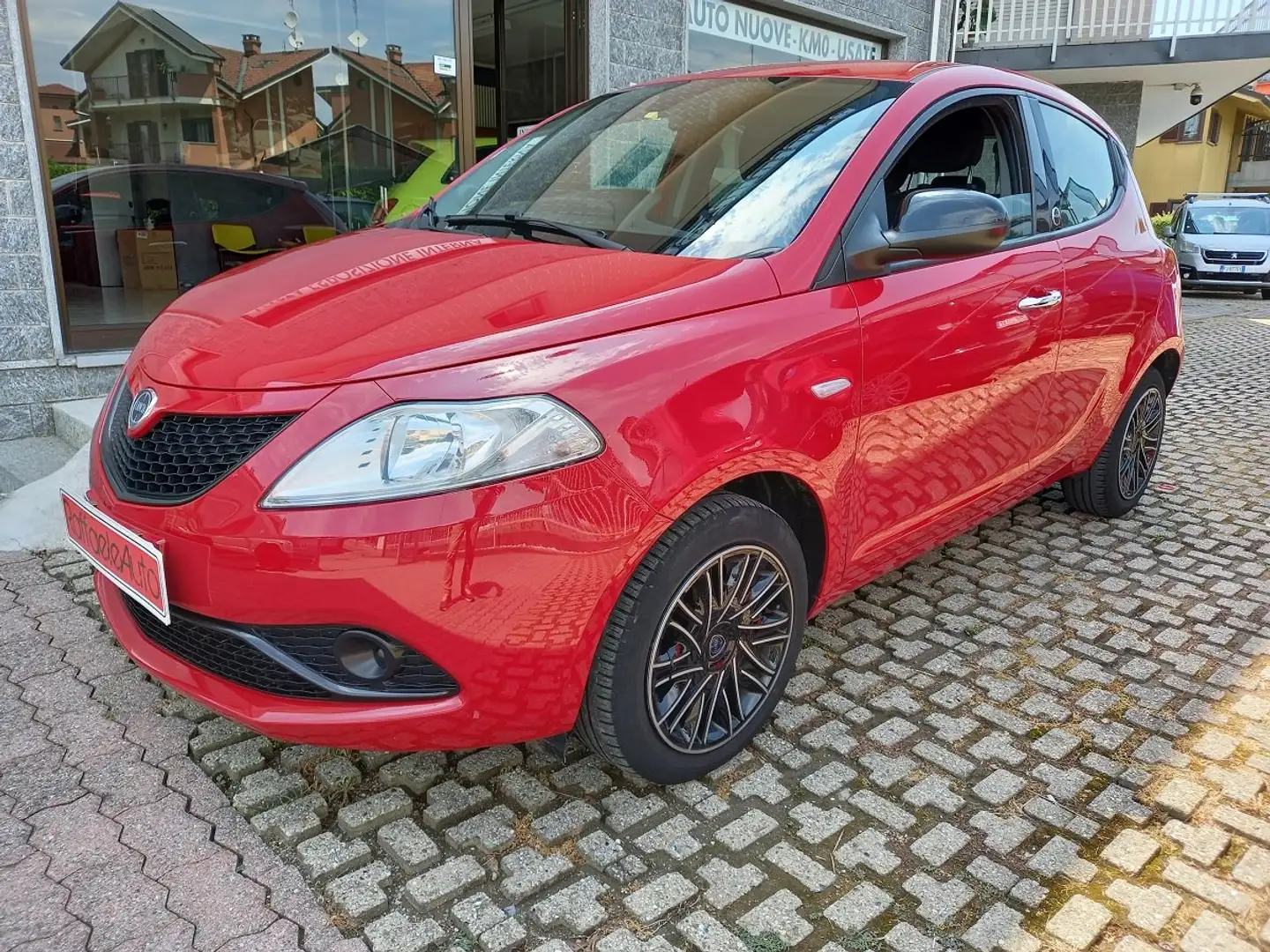 Lancia Ypsilon Ypsilon III  1.2 Gold ecochic Gpl 69cv UNIPROPRIET - 1