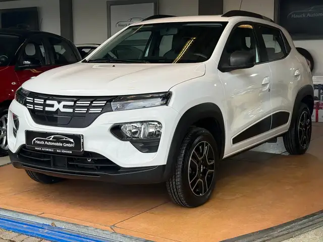 Dacia Spring Electric Essential Klima