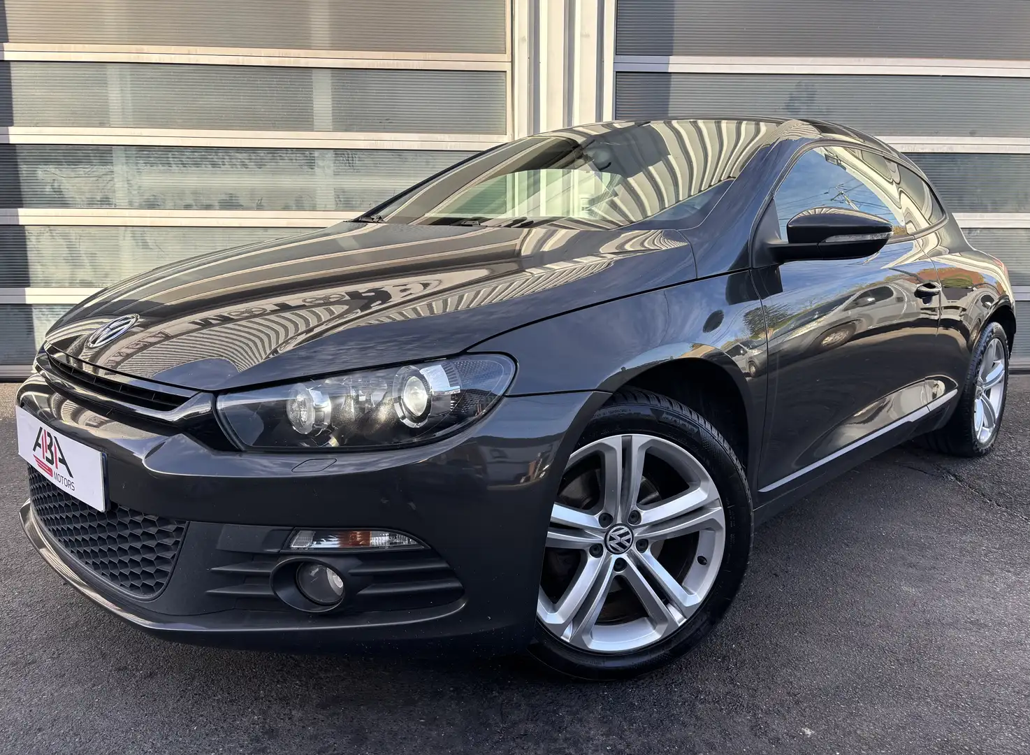 Volkswagen Scirocco - 1