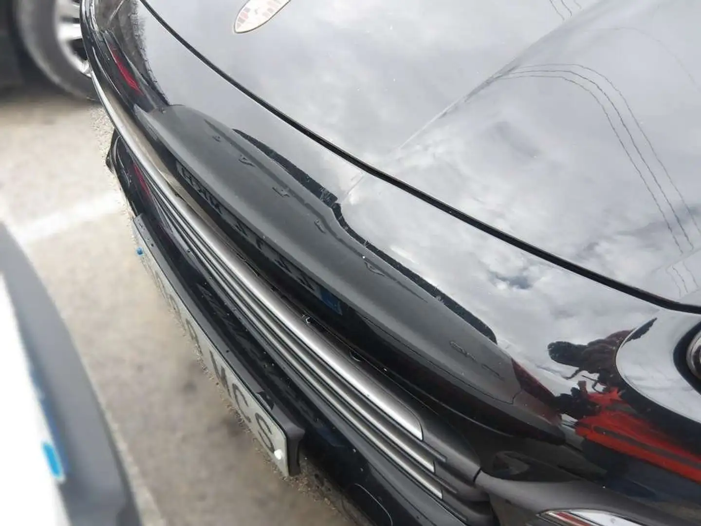 Porsche Cayenne E-Hybrid Platinum Edition Negro - 2