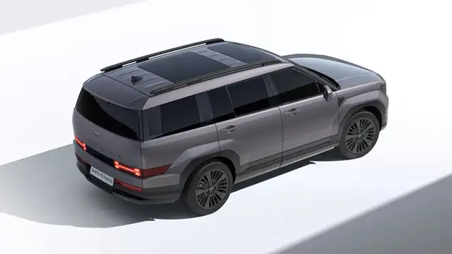 Hyundai Santa FE view 6