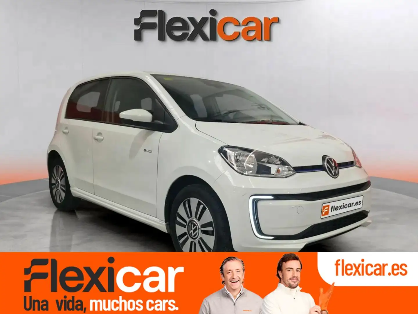 Volkswagen up! 61kW (83CV) Blanco - 1
