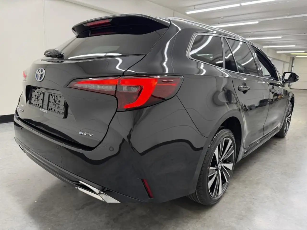Toyota Corolla 2026