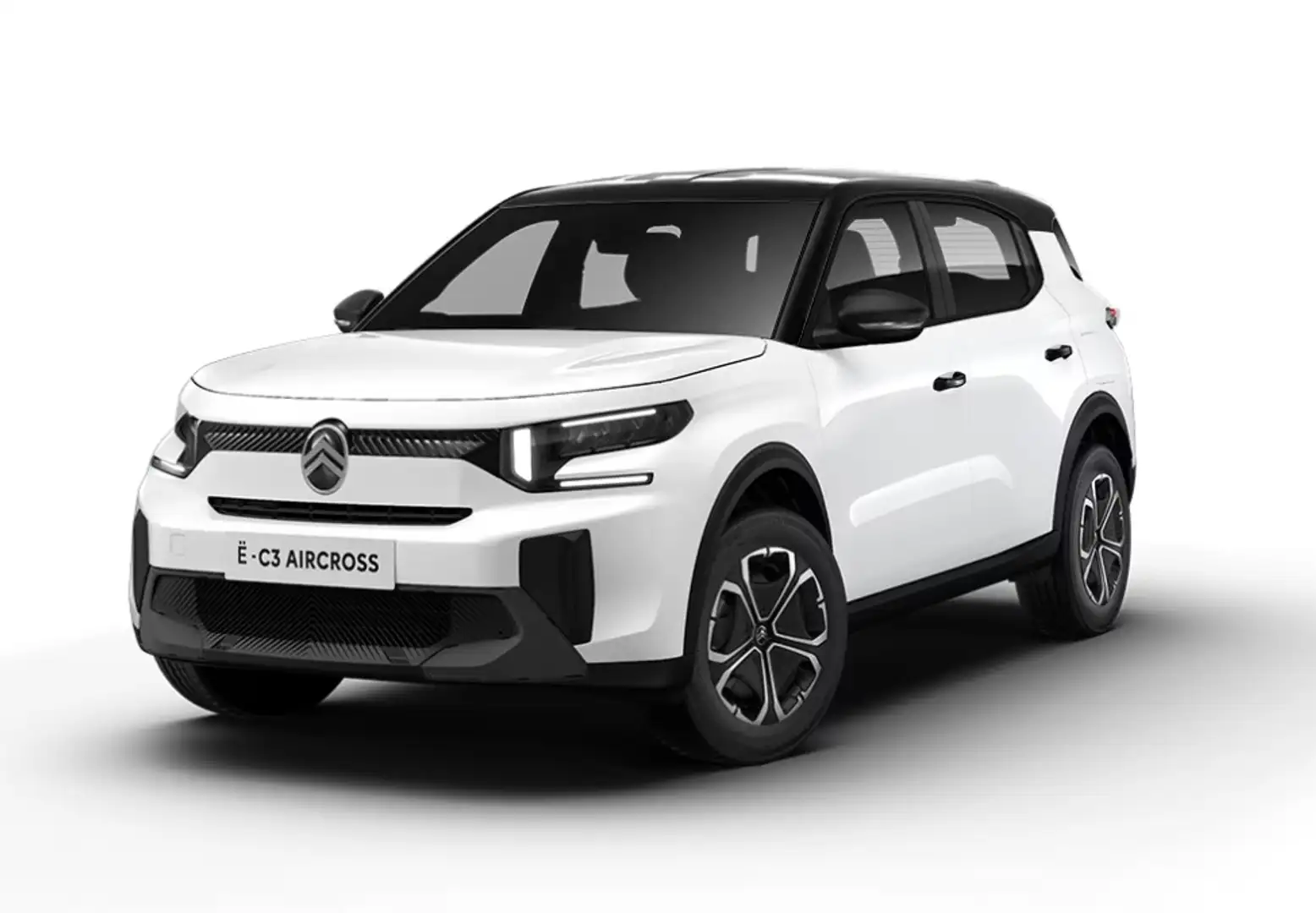 Citroen C3 Aircross e- 113 44kWh You Blau - 2