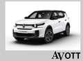 Citroen Sonstige e-C3 Aircross 113 44kWh You Blau - thumbnail 1