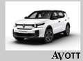 Citroen C3 Aircross e- 113 44kWh You Blau - thumbnail 1