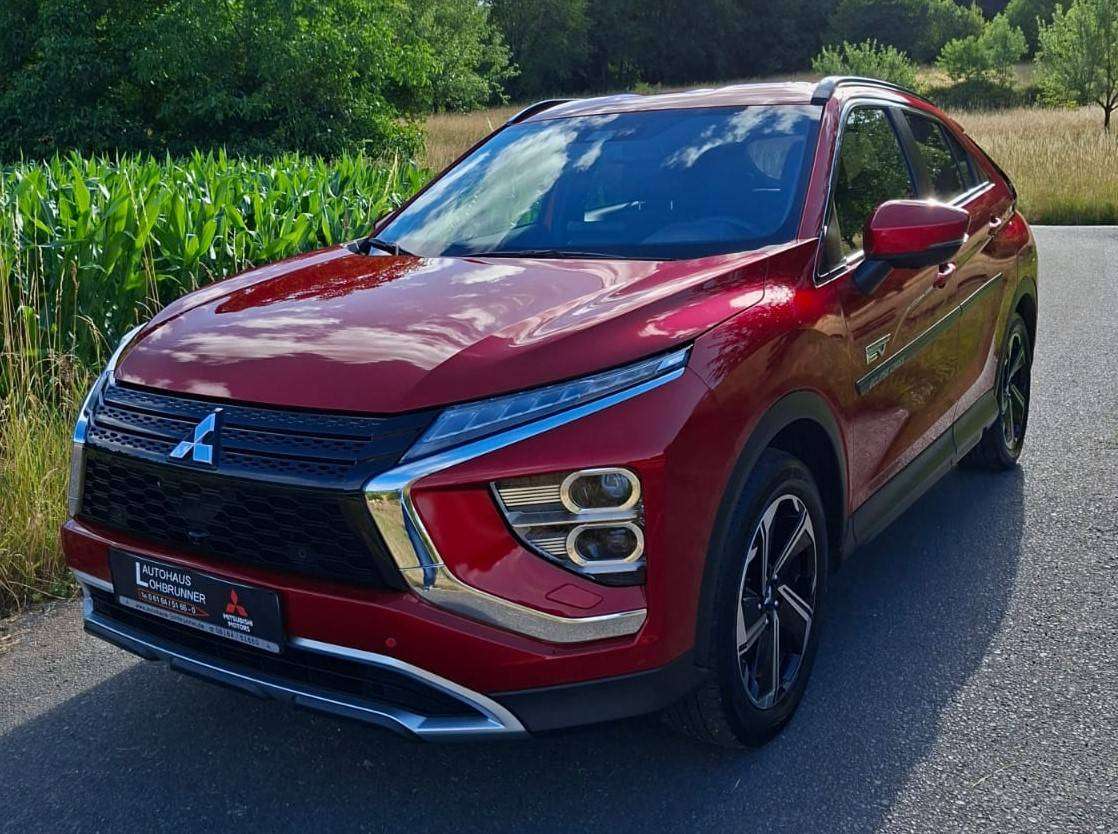 Mitsubishi Eclipse Cross occasion