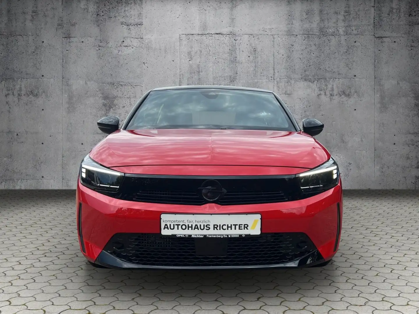 Opel Corsa "YES" SONDERMODELL, LED-LICHT, DAB+, ALU Rouge - 2