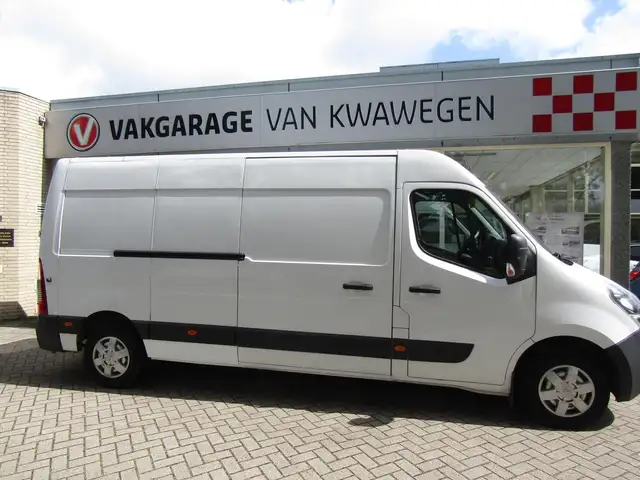 Opel Movano 2.3 CDTi L3H2 NAVI BLUET. EN INRICHTING €14.900,-