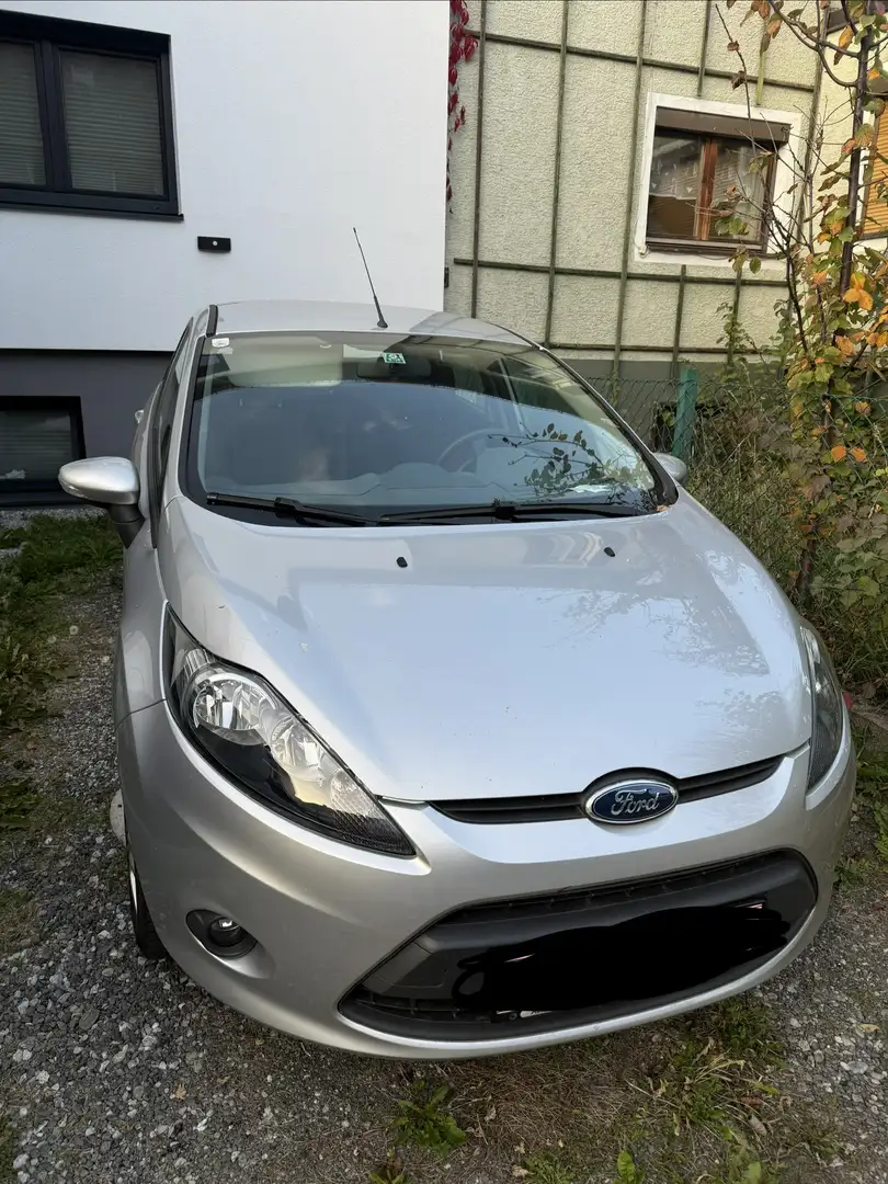 Ford Fiesta Trend 1,25 - 1