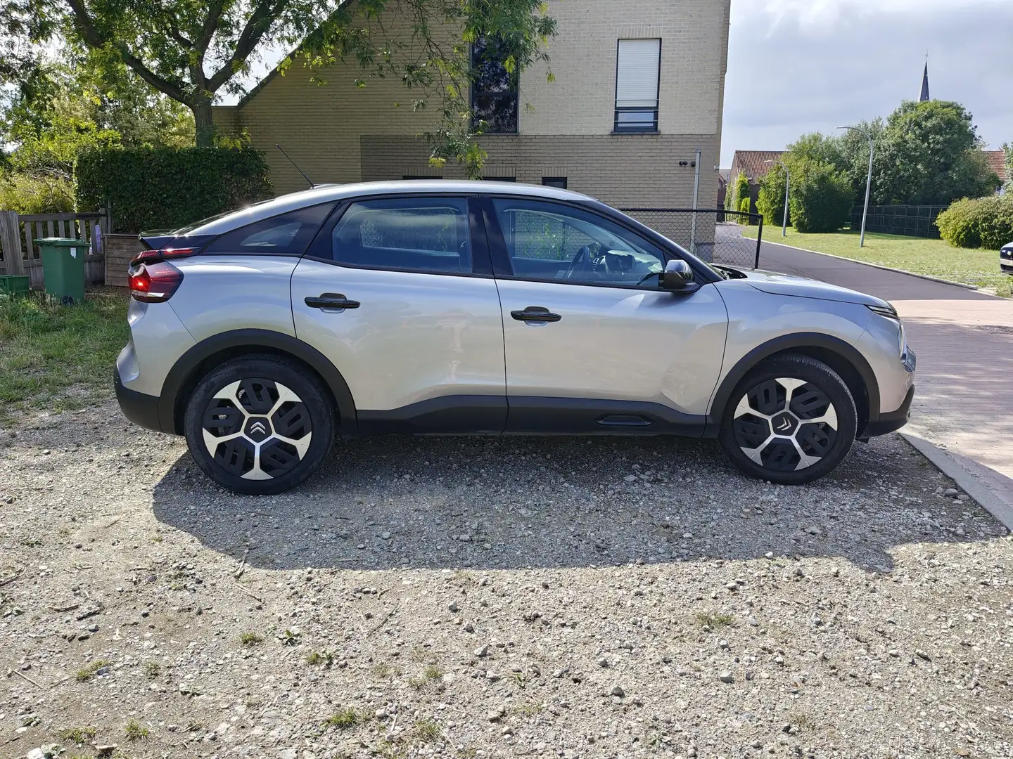 Citroen C4 PureTech 130 Stop&Start EAT8 FEEL - 2