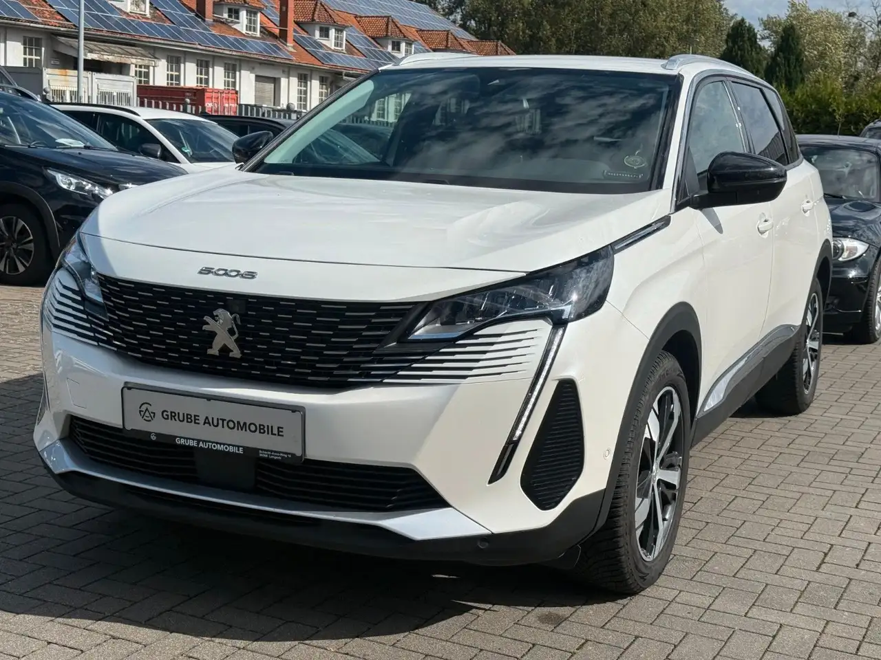 Peugeot 5008