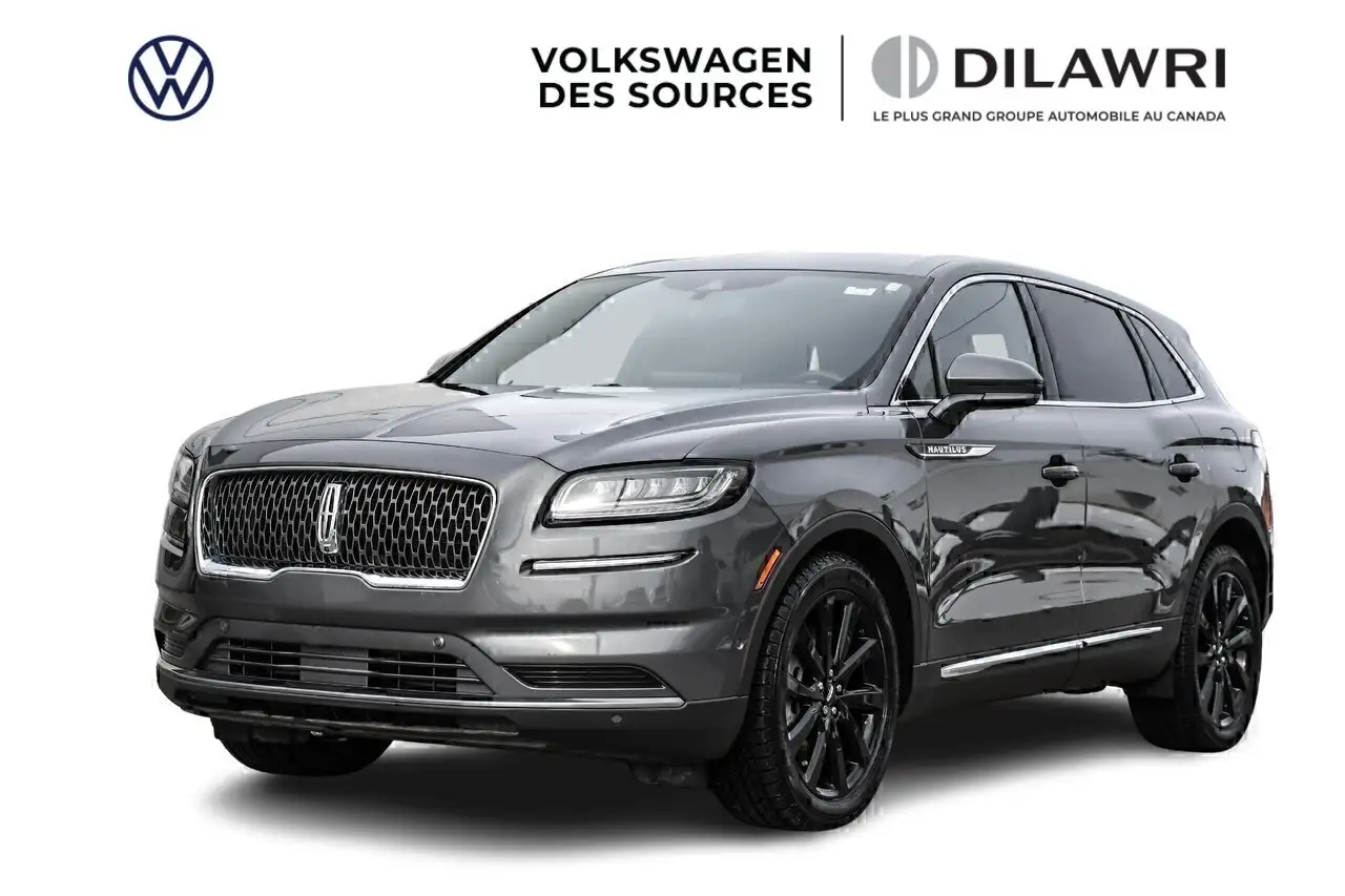 2023 Lincoln Nautilus