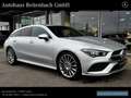 Mercedes-Benz CLA 200 CLA200SB AMG+LED+KAMER AMBIENTE+19"+SOUNDSY+WIDE Silber - thumbnail 3