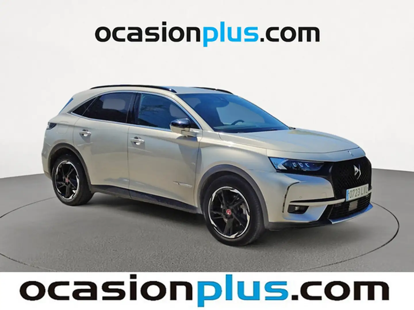 DS Automobiles DS 7 Crossback E-Tense Performance Line Aut. 4x2 Blanc - 2