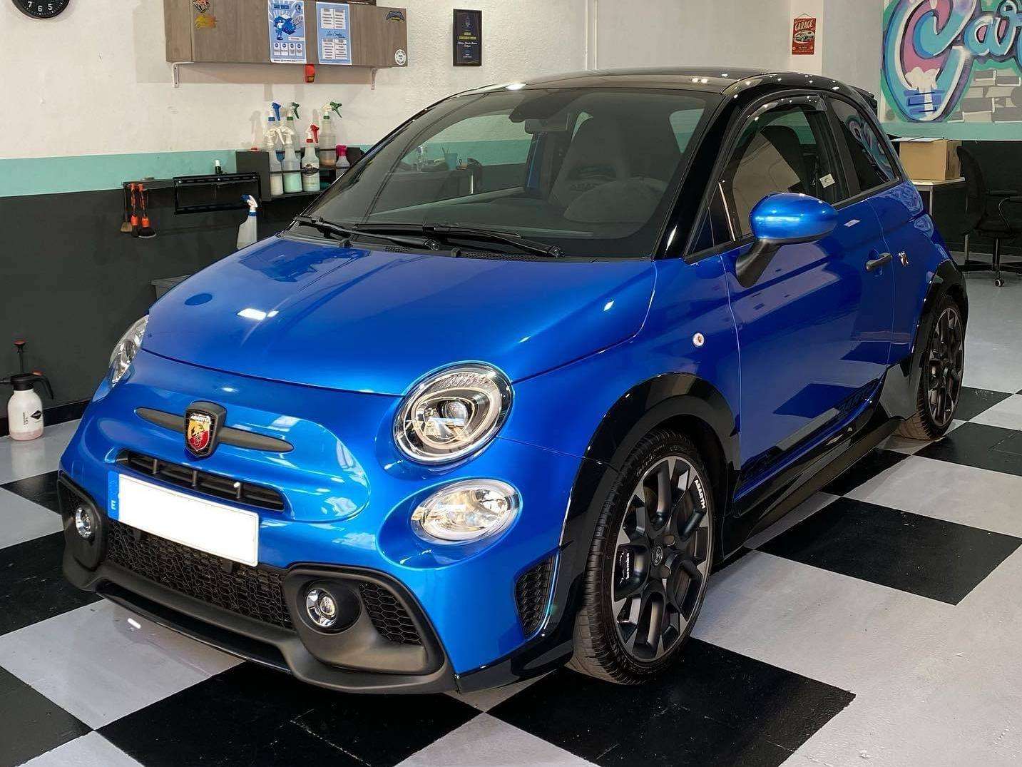 Abarth 695 695 1.4T JET 132KW - foto 1
