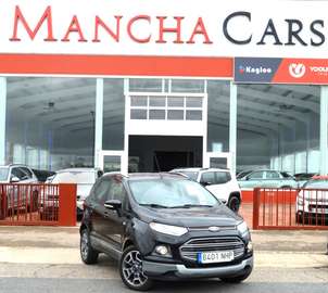 1.0 EcoBoost Titanium 125