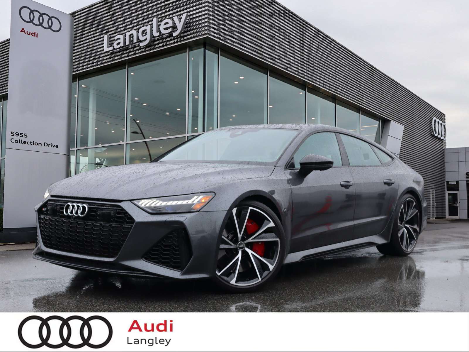 2022 Audi RS7