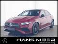 Mercedes-Benz A 250 A 250 4M AMG Panorama Burmester Night Multibeam Rouge - thumbnail 1