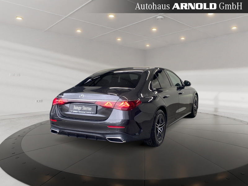 Mercedes-Benz E 220 E 220 d AMG-Line DISTRONIC Night-P. LED Kamera ! — photo 4