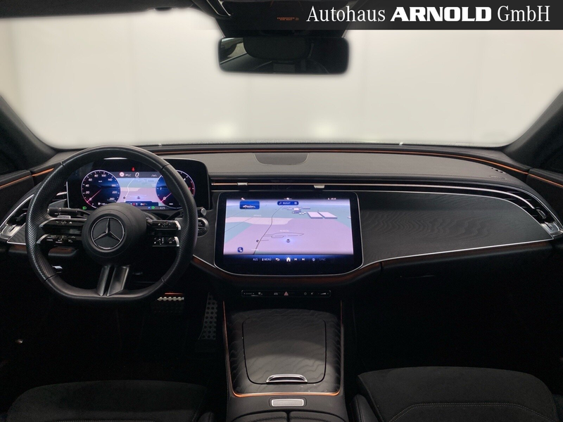 Mercedes-Benz E 220 E 220 d AMG-Line DISTRONIC Night-P. LED Kamera ! — photo 8