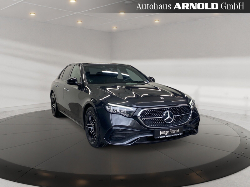 Mercedes-Benz E 220 E 220 d AMG-Line DISTRONIC Night-P. LED Kamera ! — photo 6
