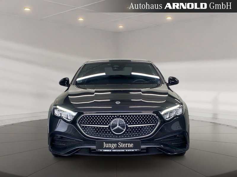 Mercedes-Benz E 220 E 220 d AMG-Line DISTRONIC Night-P. LED Kamera ! — photo 7
