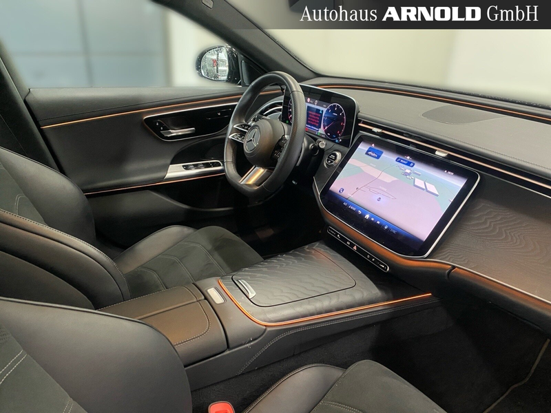 Mercedes-Benz E 220 E 220 d AMG-Line DISTRONIC Night-P. LED Kamera ! — photo 12