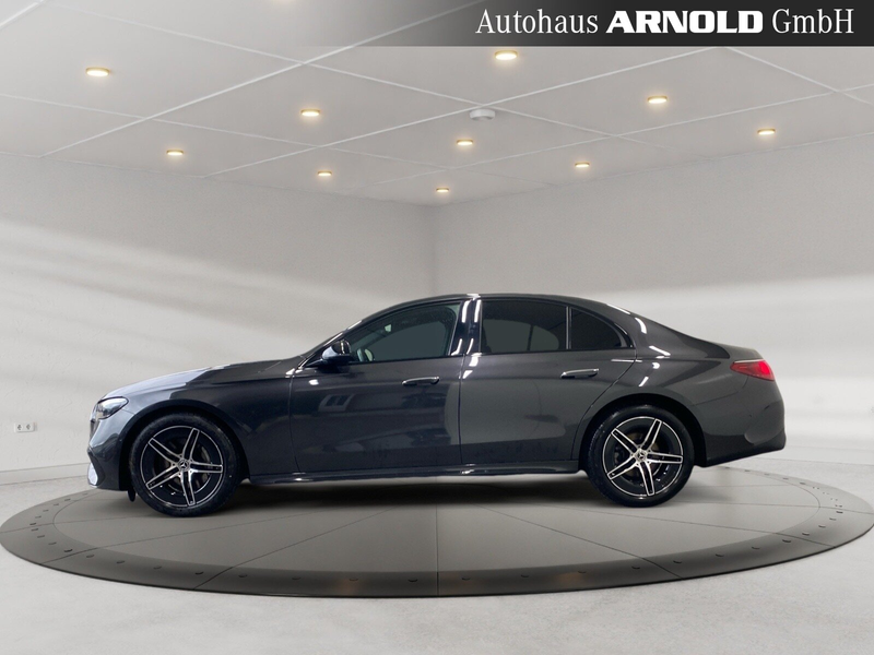 Mercedes-Benz E 220 E 220 d AMG-Line DISTRONIC Night-P. LED Kamera ! — photo 2