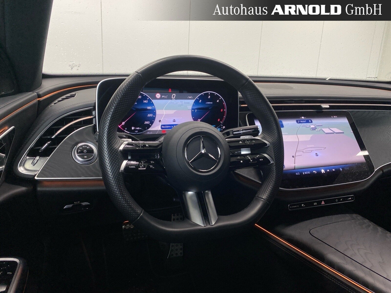 Mercedes-Benz E 220 E 220 d AMG-Line DISTRONIC Night-P. LED Kamera ! — photo 9