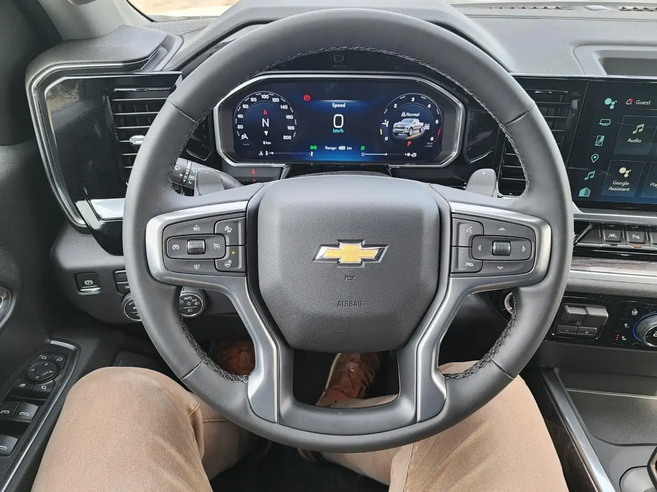 Chevrolet Silverado 1500 снимка Chevrolet Silverado 1500