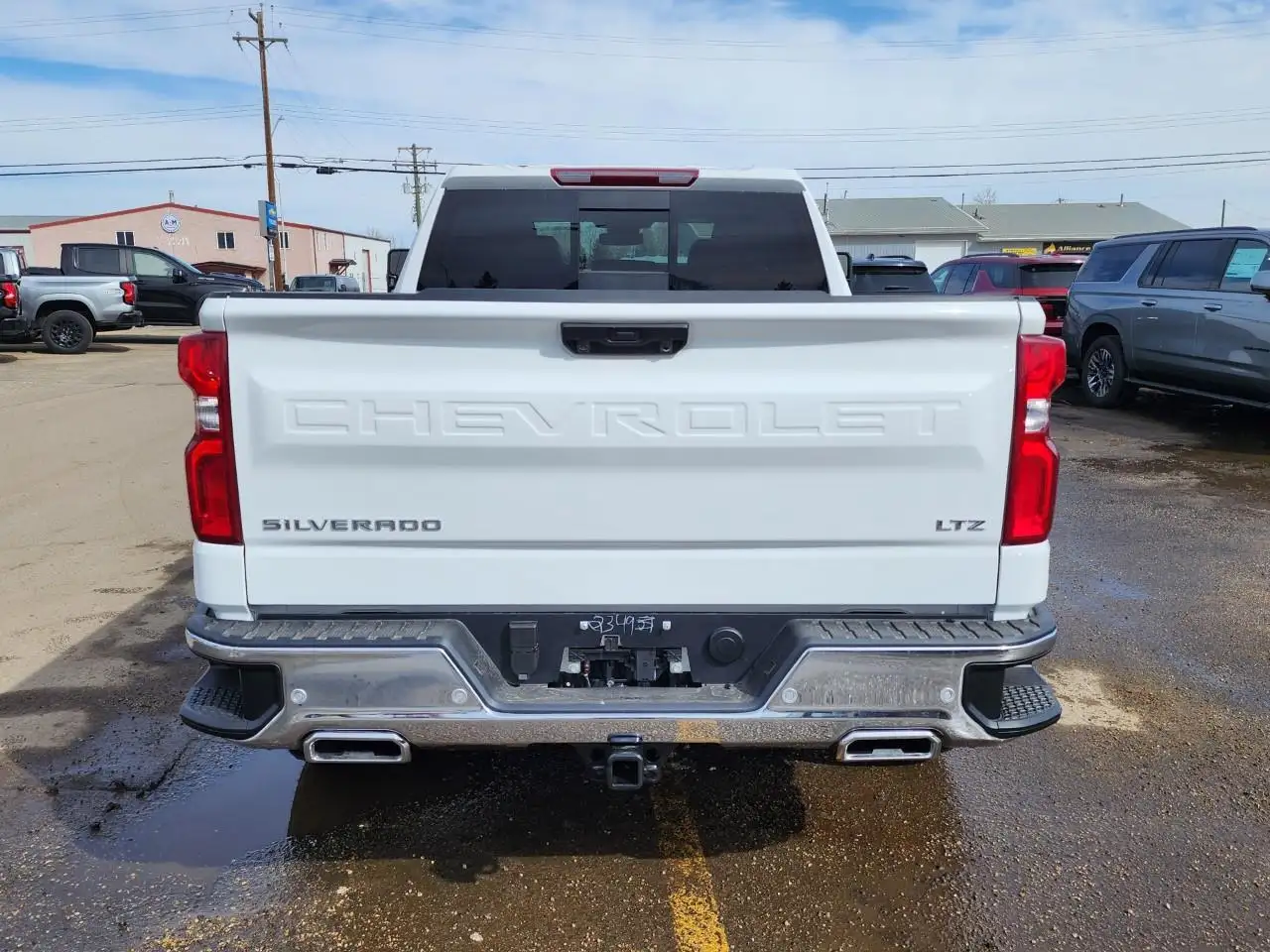 Chevrolet Silverado 1500 снимка Chevrolet Silverado 1500