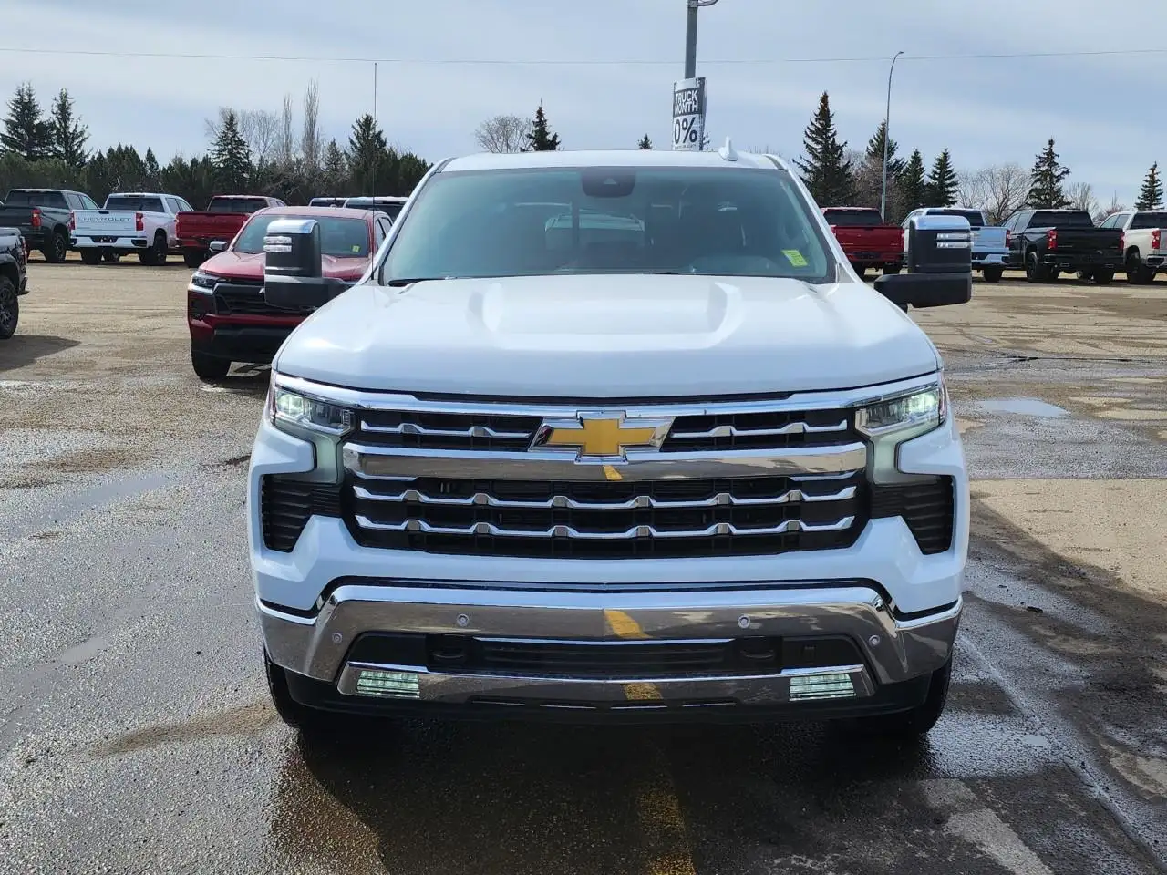 Chevrolet Silverado 1500 снимка Chevrolet Silverado 1500