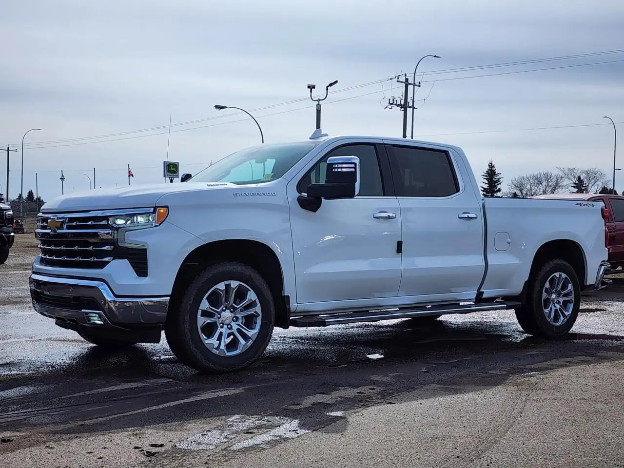 Chevrolet Silverado 1500 снимка Chevrolet Silverado 1500