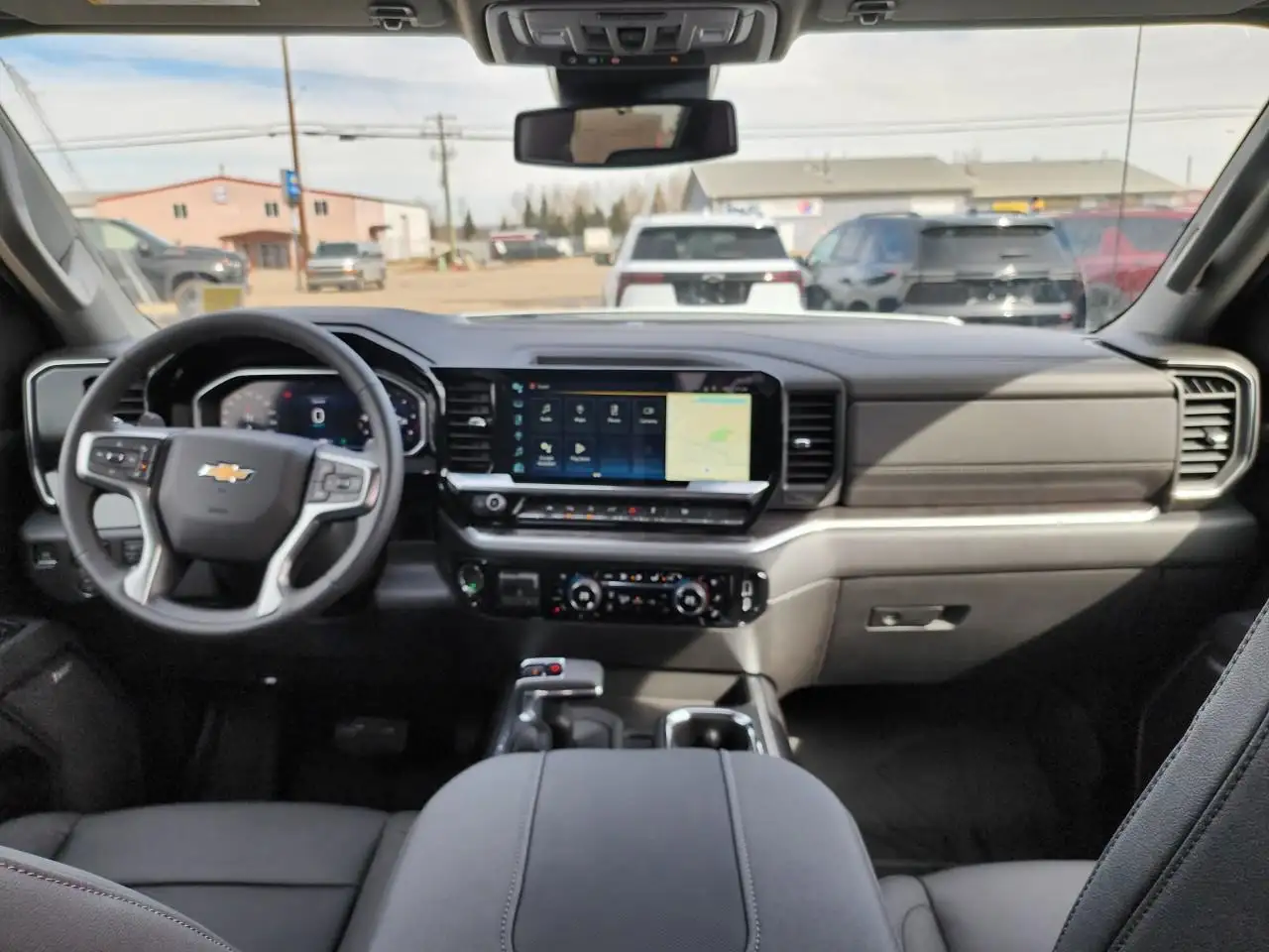 Chevrolet Silverado 1500 снимка Chevrolet Silverado 1500