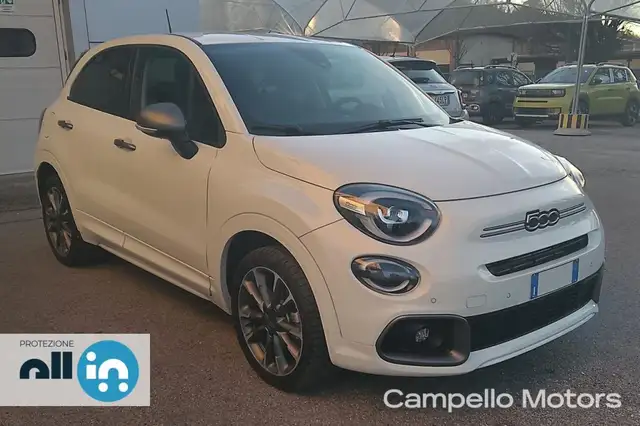 Fiat 500X 500X 1.5 T4 Hybrid 130cv DCT Sport