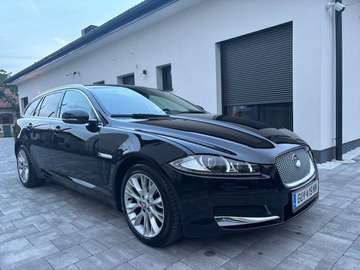 Sportbrake 2,2 Diesel Luxury