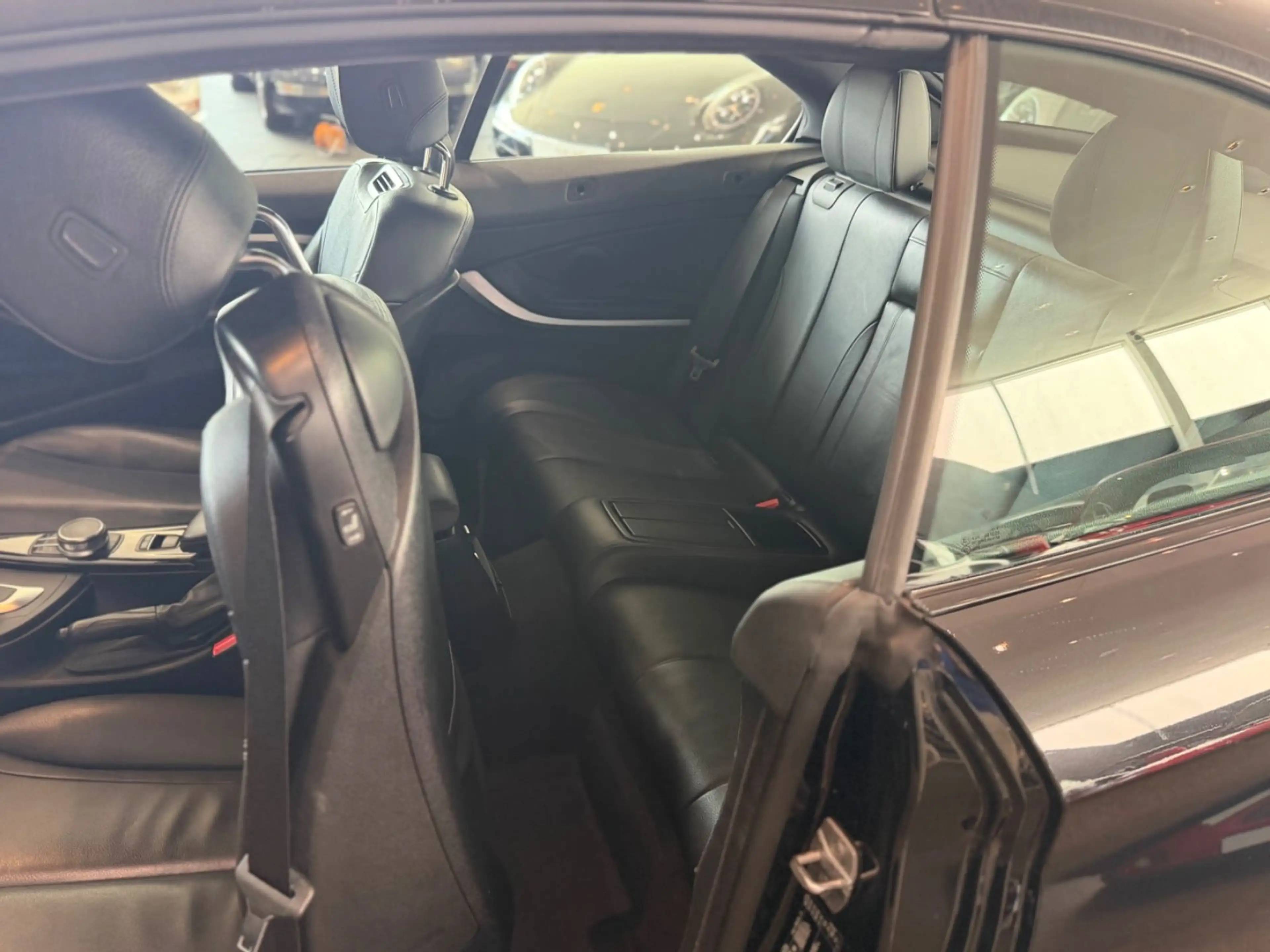 BMW 440 i Luxury Line *3. Hand*Unfallfrei* — photo 11