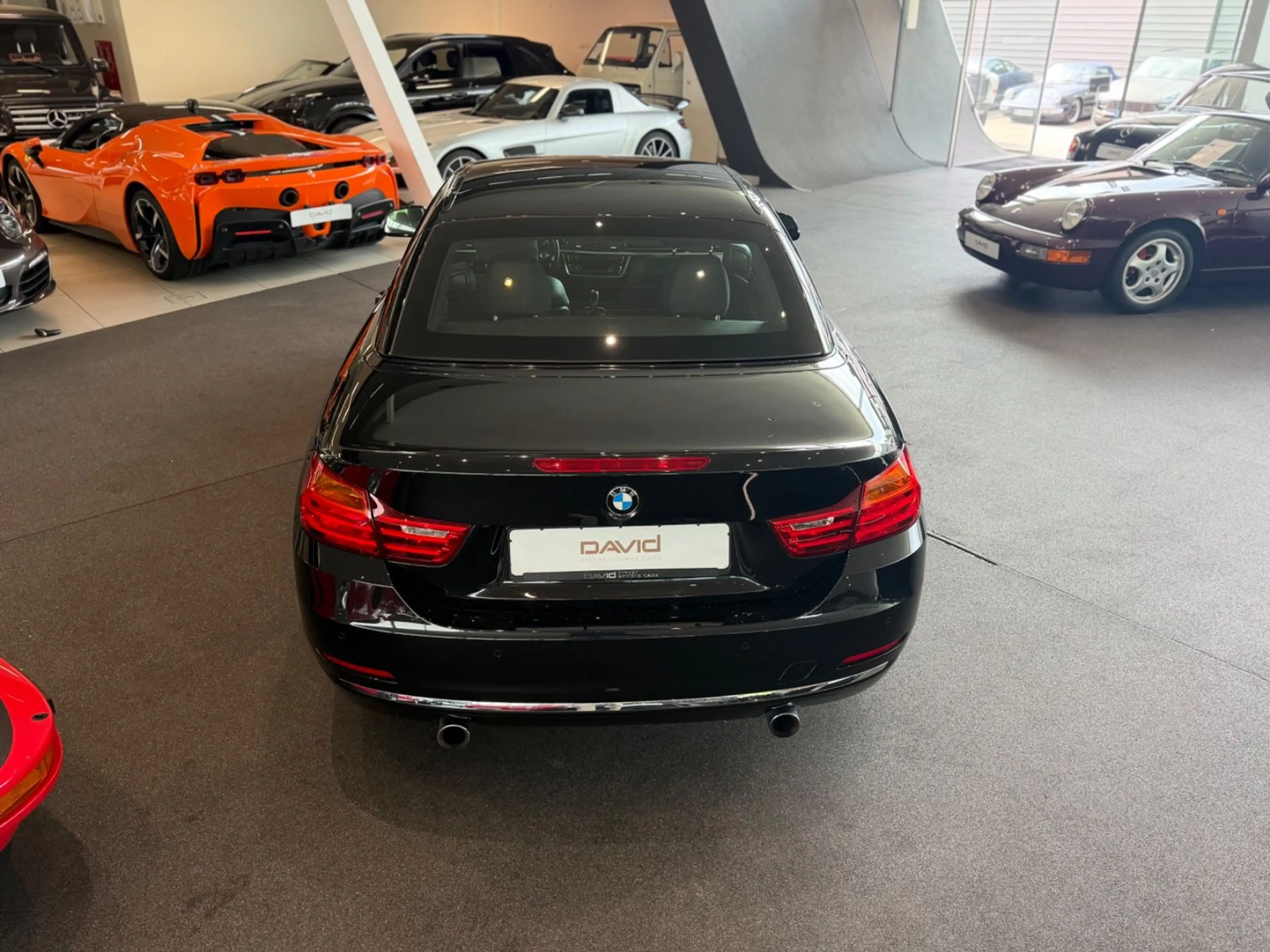 BMW 440 i Luxury Line *3. Hand*Unfallfrei* — photo 7