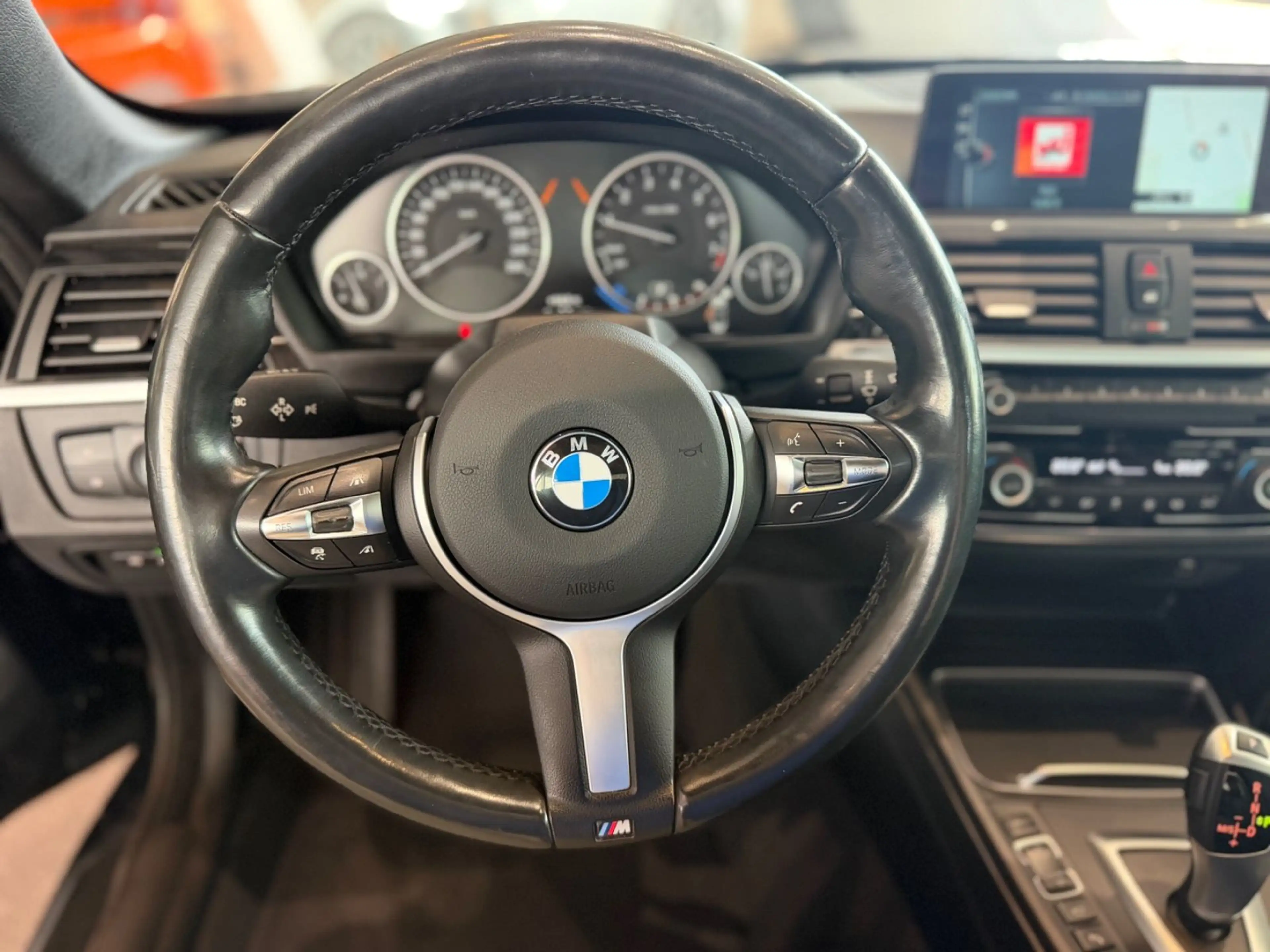 BMW 440 i Luxury Line *3. Hand*Unfallfrei* — photo 15