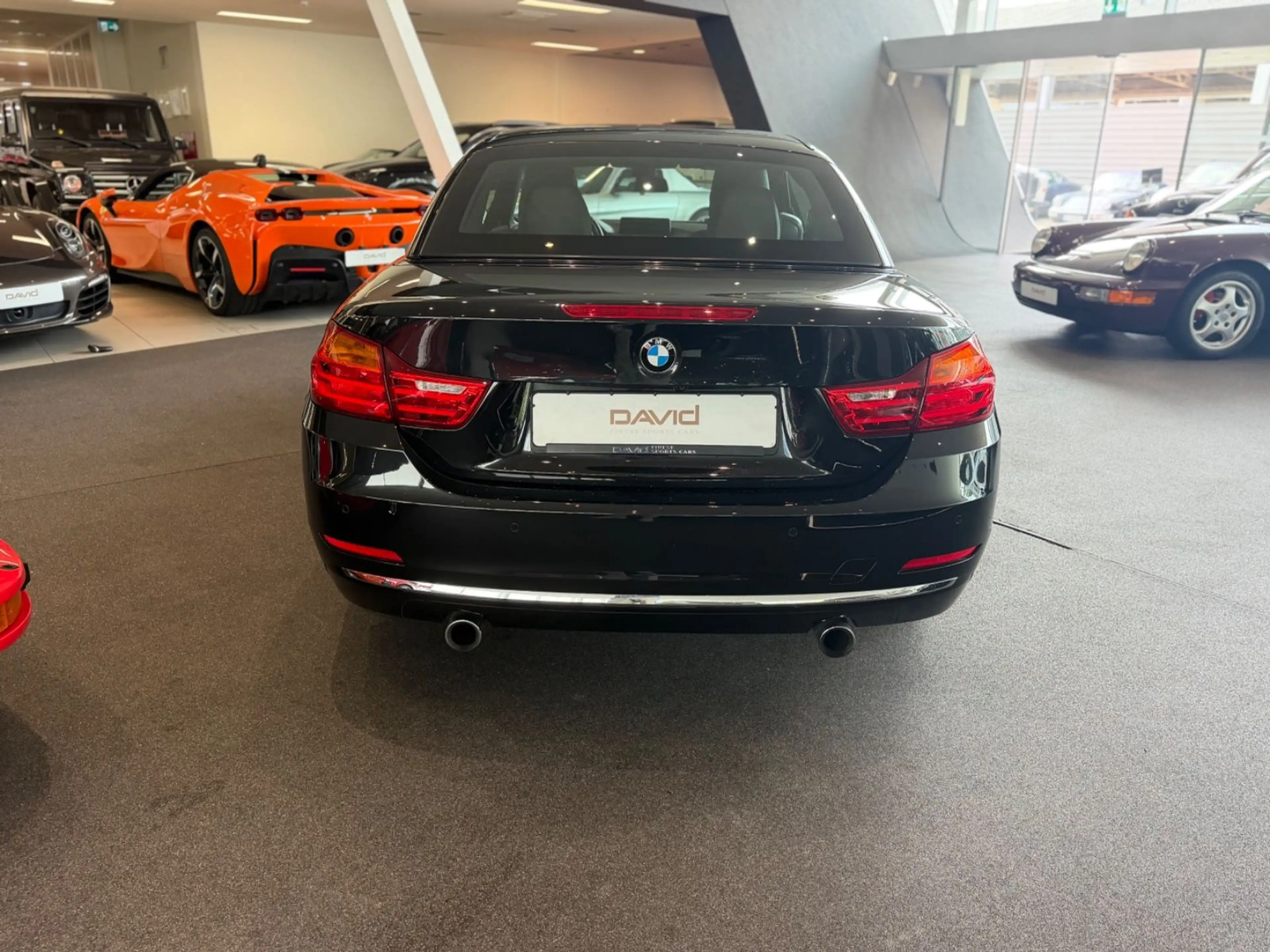 BMW 440 i Luxury Line *3. Hand*Unfallfrei* — photo 6