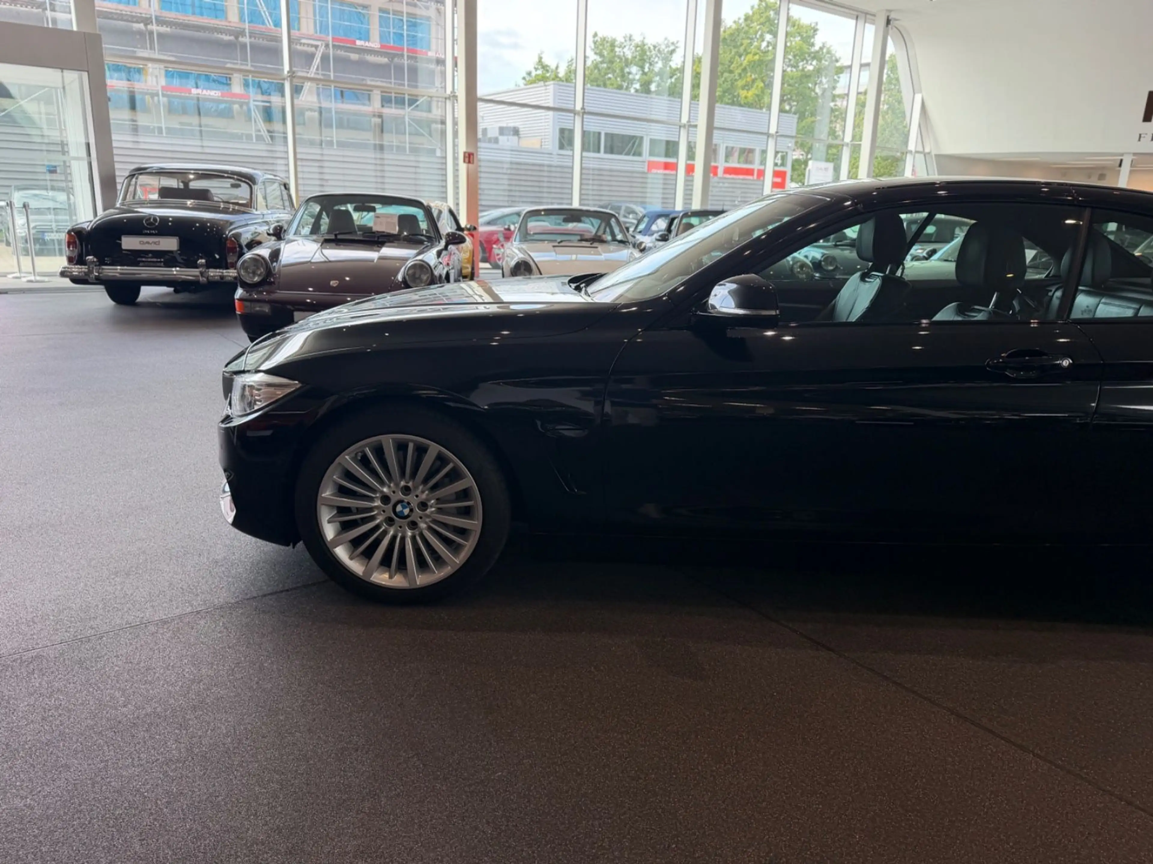BMW 440 i Luxury Line *3. Hand*Unfallfrei* — photo 4