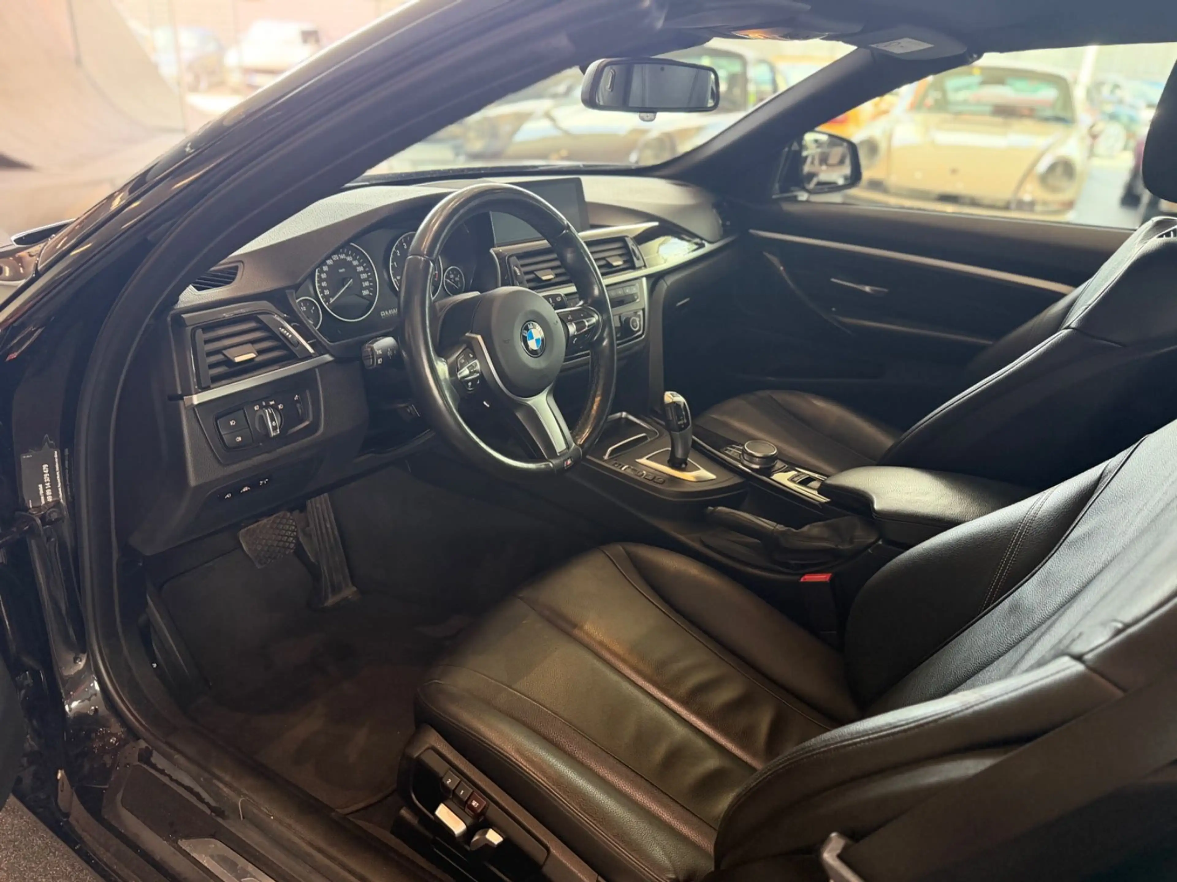 BMW 440 i Luxury Line *3. Hand*Unfallfrei* — photo 9