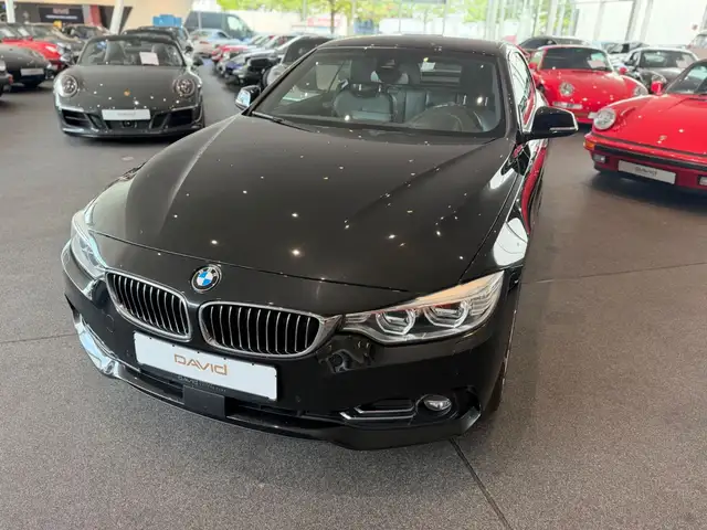 BMW 440 i Luxury Line *3. Hand*Unfallfrei*