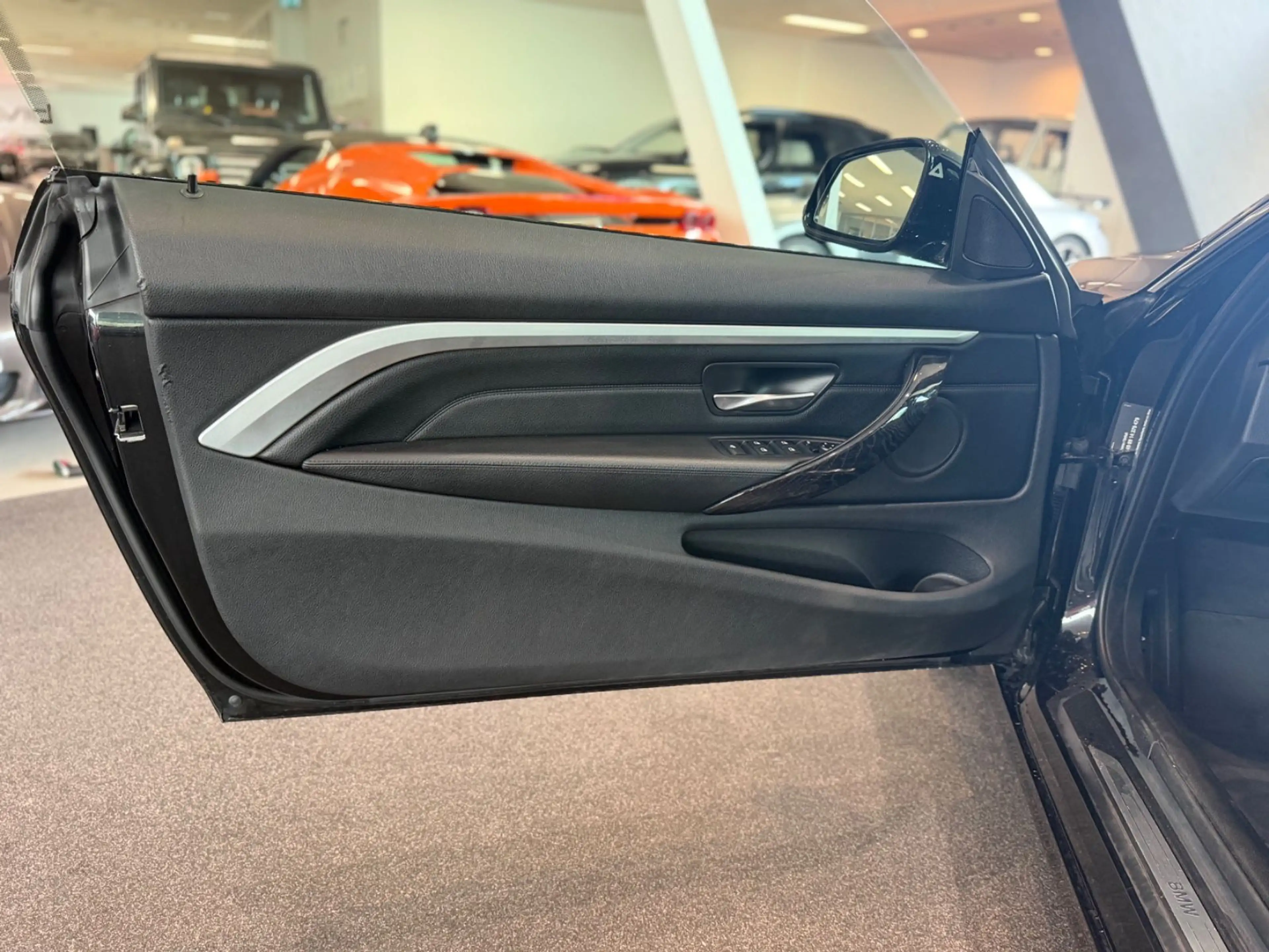 BMW 440 i Luxury Line *3. Hand*Unfallfrei* — photo 8