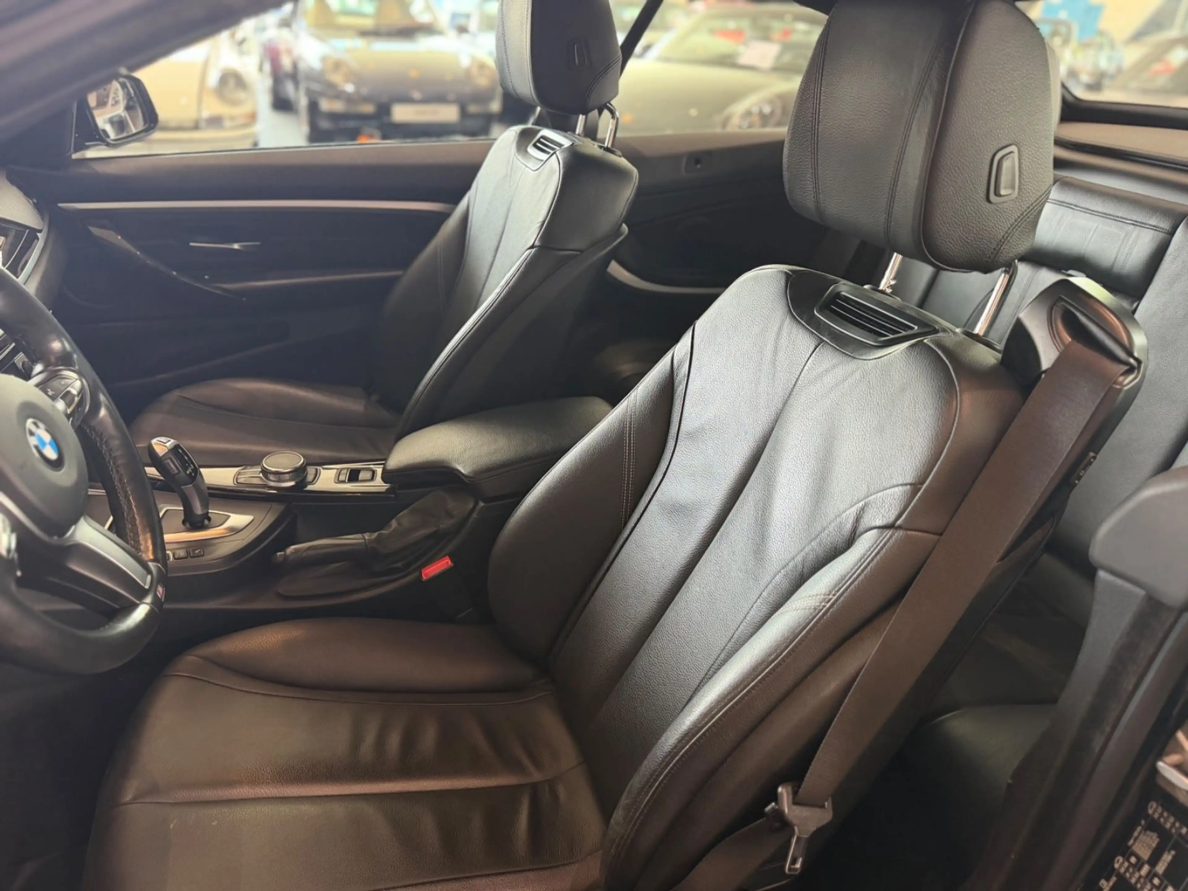 BMW 440 i Luxury Line *3. Hand*Unfallfrei* — photo 10