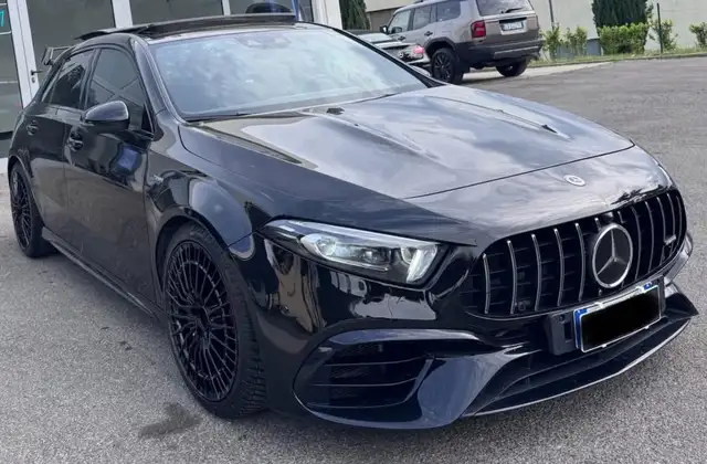 Mercedes-Benz A 45 AMG A AMG 45 S 420 CV NOLEGGIO ANTICIPO RATA RISCATTO